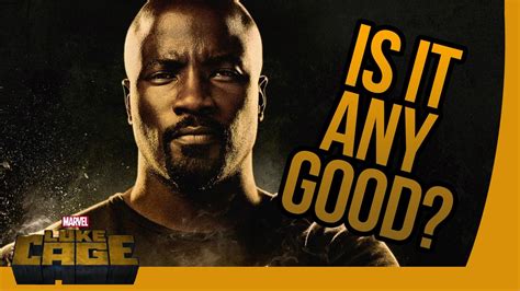 Is Luke Cage Any Good Luke Cage Season 1 Review Youtube
