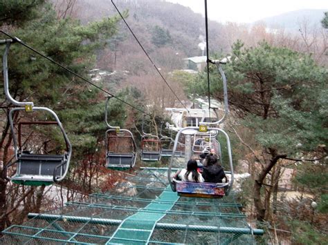 Everland theme park is the best amusement park in korea. Everland Theme Park South Korea - XciteFun.net