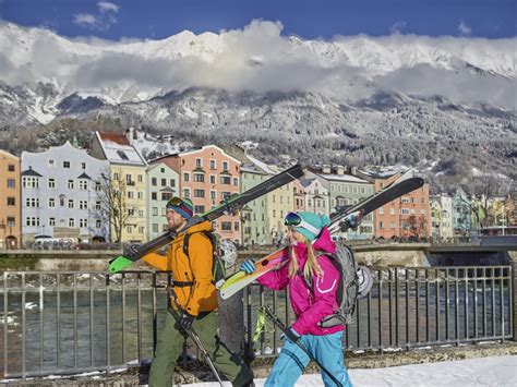 Innsbruck Ski Ski Holidays In Austria