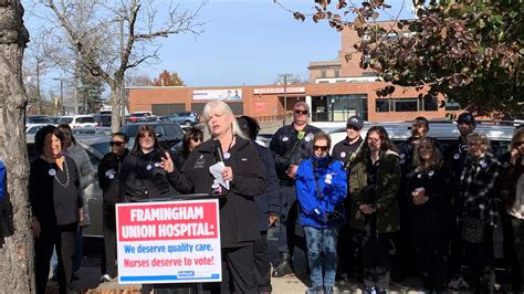 Metrowest Medical Center is trying union-busting tactics, nurses say