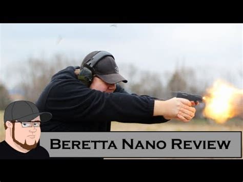 I tried my luck and bought 900 rounds of 115 federal. Beretta Nano Review - Ready for the Competition! - YouTube