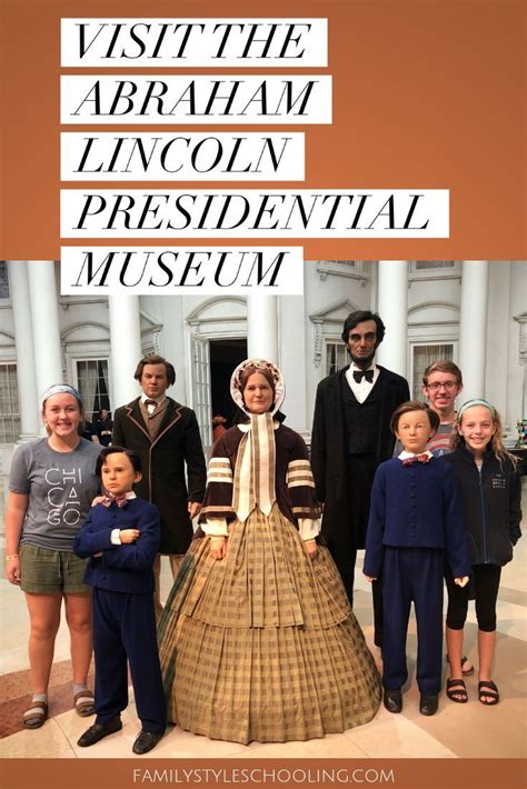 Visit The Abraham Lincoln Presidential Museum Artofit
