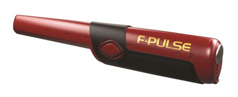 Fisher F Pulse Pinpointer Handheld Metal Detector