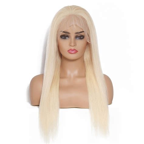 Virgin 613 Straight Human Hair Wig