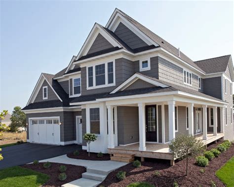 Gauntlet Gray Exterior Sherwin Williams Home Design Ideas Pictures