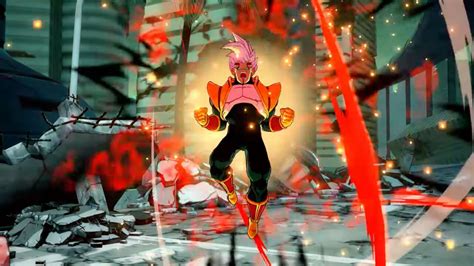 Not all characters in the dbz are created in the same way. Dragon Ball FighterZ Super Baby 2 To Be Showcased This ...