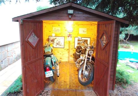 10 Best Motorcycle Storage Sheds Reviews And Buying Guide