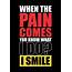 31  Inspirational Quotes Of Pain Swan Quote