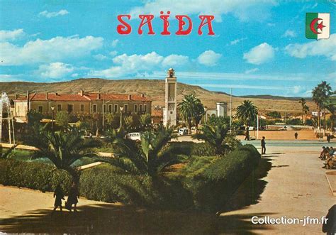Auf tripadvisor finden sie alles für saida, saida province: CPSM ALGERIE "Saïda, Place Emir" | algerie : saïda | Ref ...