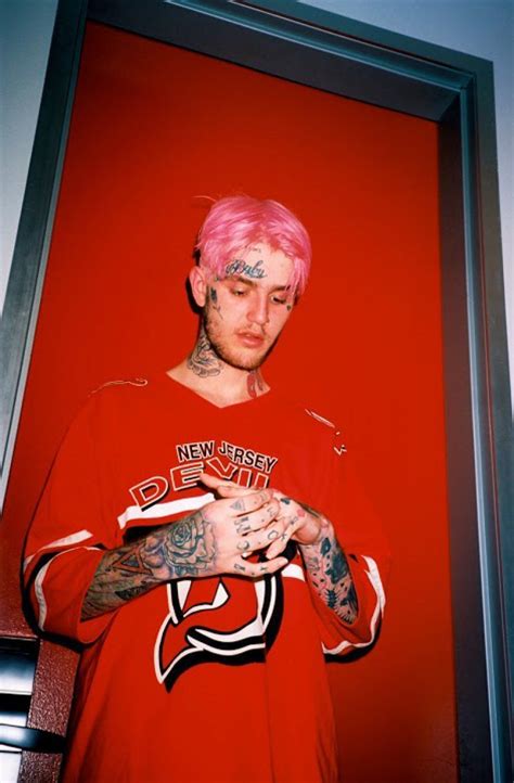 Aesthetic Collage Pictures Red Lil Peep Wallpaper Lil Peep Beamerboy