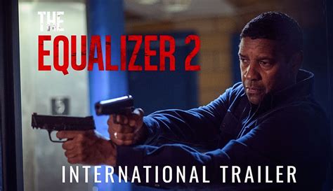 Subtitulado Trailer De El Justiciero Con Denzel Washington