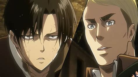 Attack On Titan No Regrets Birth Of Levi Ova 1 進撃の巨人 悔いなき選択 Anime