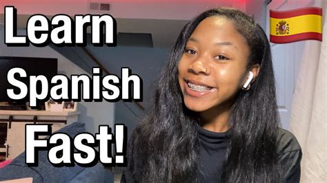 How To Learn Spanish And Sound Like A Native 5 Basic Tips For Beginners Youtube