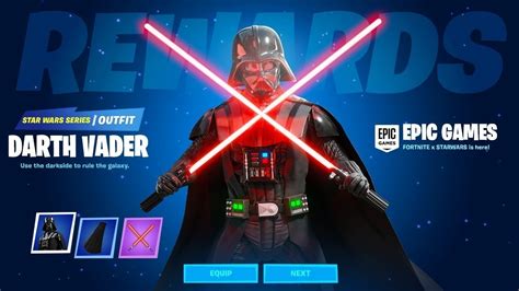 Will There Ever Be A Darth Vader Skin In Fortnite Youtube
