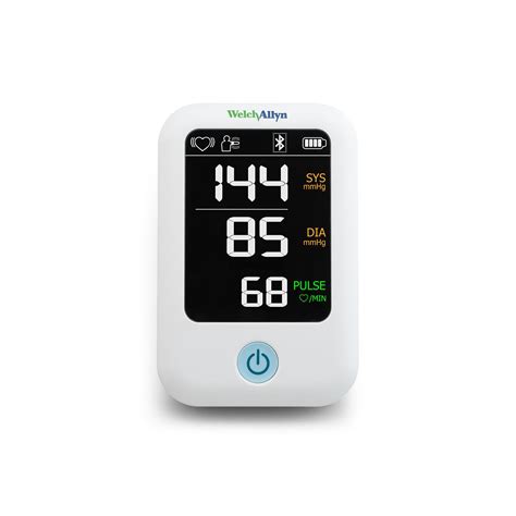 Welch Allyn Home Blood Pressure Monitors Welch Allyn Hillrom