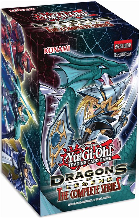 dragons  legend  complete series yugipedia yu gi  wiki