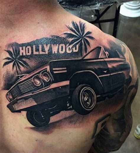 Discover 72 Car Enthusiast Tattoo Latest Ineteachers