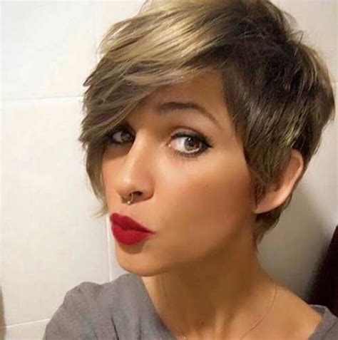 Original Hair Colors For Short Haircuts The Best Short