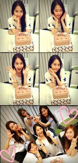 Snsd Members Greet Yoona On Her Birthday Her Bday Message Daily K Pop News
