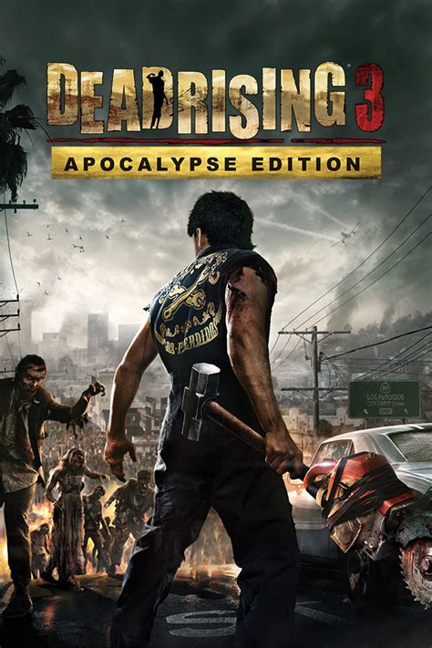 Dead Rising 3 Apocalypse Edition Free Download Repacklab