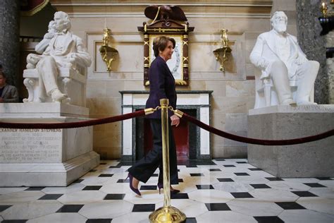 Pelosi Renews Call To Remove Confederate Statues From Display In Us Capitol