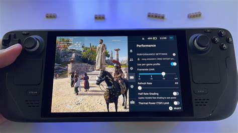 Assassins Creed Odyssey Hz Mode High Graphics Vulkan Steam