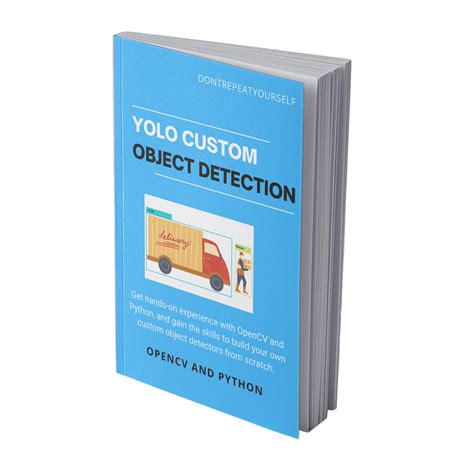 Free Yolo Custom Object Detection Ebook