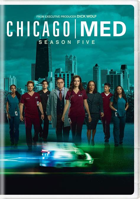 Chicago Med DVD Release Date