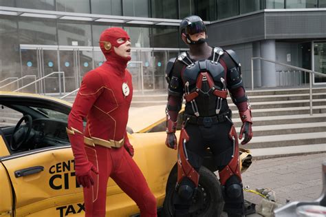 The Flash Season 8 Episode 1 Recap Armageddon Part 1