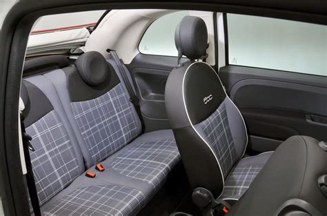 Fiat 500c Interior Autocar