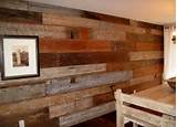 Pictures of Interior Wood Siding Walls
