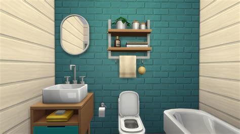 Les Sims 4 Mini Maisons Amazsims