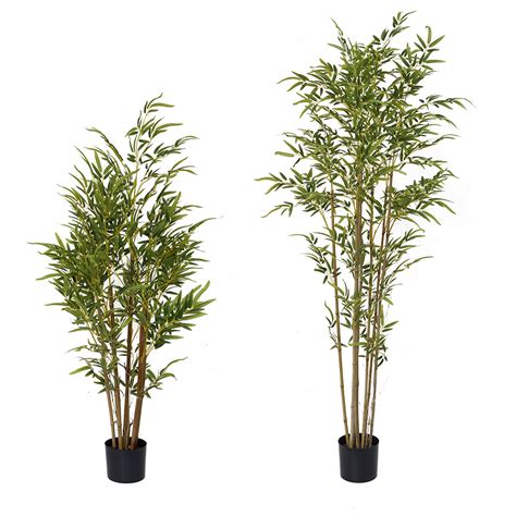 Artificial Bamboo 2 Sizes Available The Outdoor Look