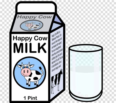 Milk Clipart Transparent And Other Clipart Images On Cliparts Pub