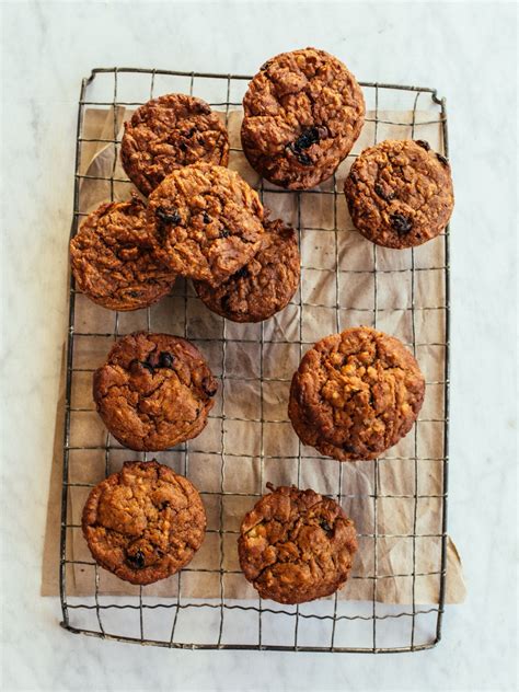 There is no need to blanch the carrots. Recipe: Olive Oil Carrot Muffins | Recipe | Carrot muffins ...