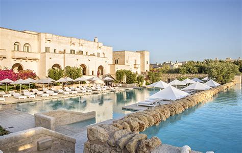 Borgo Egnazia Savelletri Di Fasano Luxury Hotels In Apulia