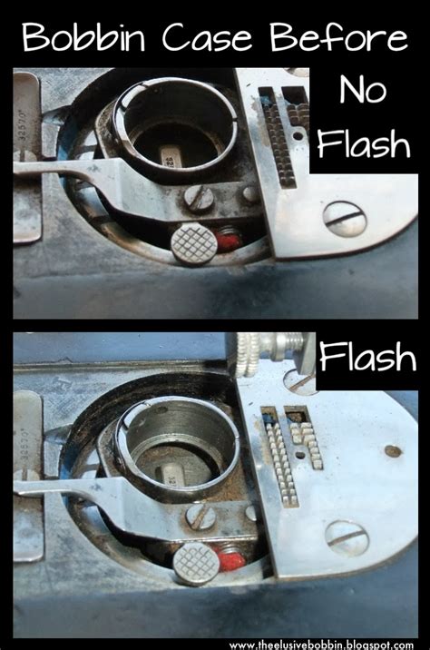 The Elusive Bobbin 1927 Singer Model 66 Restoration Pt 5 Removing And Cleaning The Bobbin Case