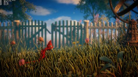Unravel Looks Absolutely Stunning In 4k Showcasing Some Of The Best