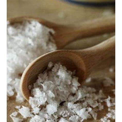 Sól Morska W Płatkach Maldon 250g Sea Salt Flakes Organic Premium