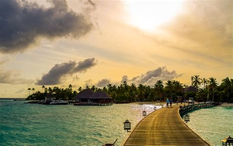 Hintergrundbilder Pc Malediven ~ Hintergrund Free Pic
