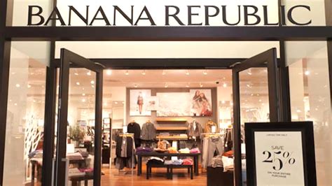 Banana Republic Uk Shuts Up Shop Inside Retail Asia