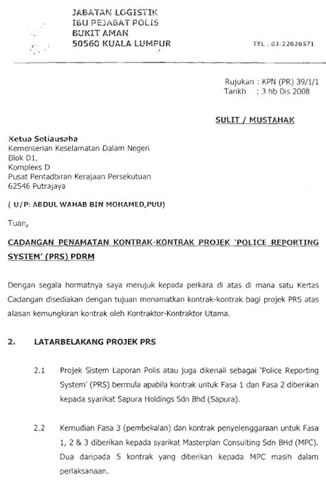Demikian surat penawaran ini kami sampaikan, atas perhatian dan kerjasama pt karya gemilang sentosa, kami ucapkan terima kasih. Contoh Surat Perjanjian Jual Beli Motorsikal - Berbagi ...