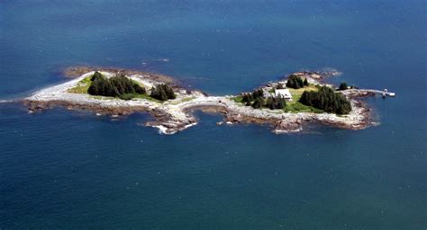 Spectacle Island Maine United States Private Islands For Rent