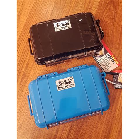 We have been selling pelican cases for over 15 years and our staff is very knowledgeable and ready to help. Pelican Micro Case Series 1040 | Shopee Malaysia