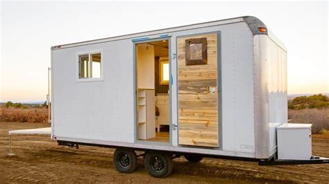15 Cool Tiny House Trailer Ideas For The Lifestyle On Wheels