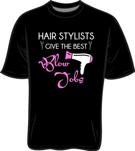 Hair Stylists Give The Best Blow Jobs Etsy Uk