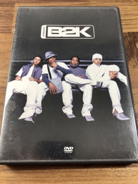 B2k Introducing B2k Dvd Single 2002 Ebay