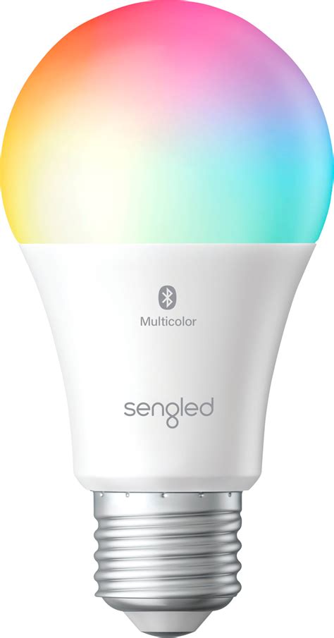 Best Buy Sengled Smart A19 Led 60w Bulb Bluetooth Mesh Works With