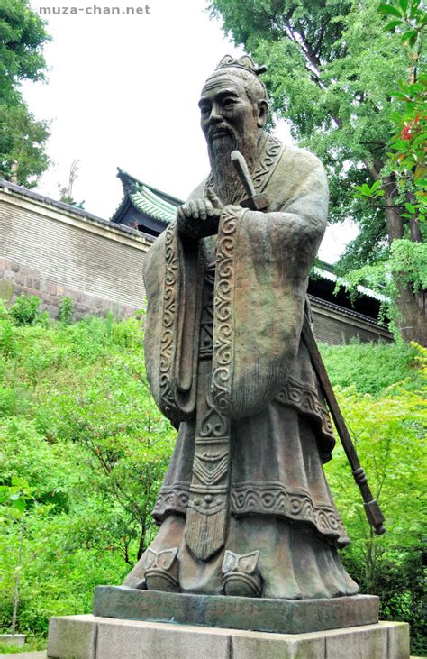 Worlds Tallest Statue Of Confucius