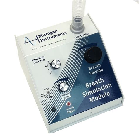 Breathing Simulator Michigan Instruments